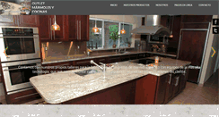 Desktop Screenshot of cocinasymarmoles.com